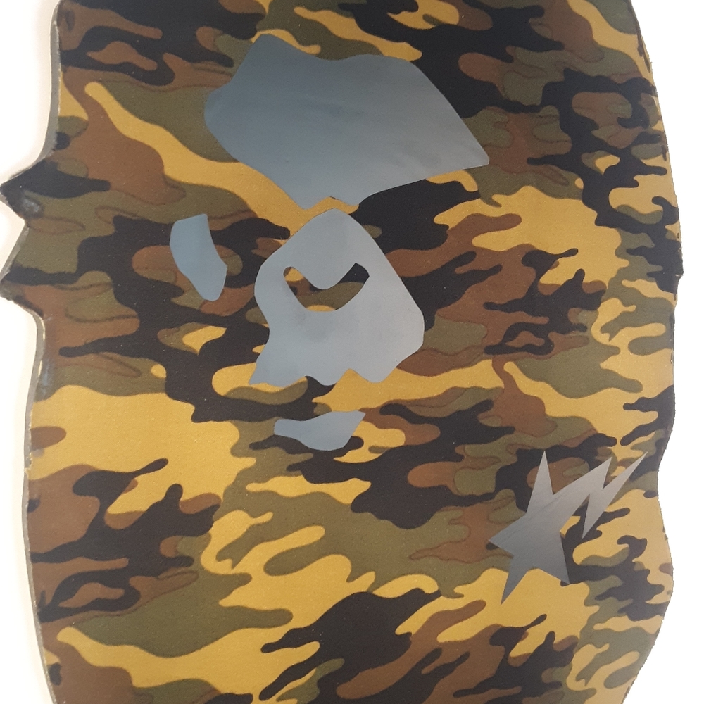 Bape rack